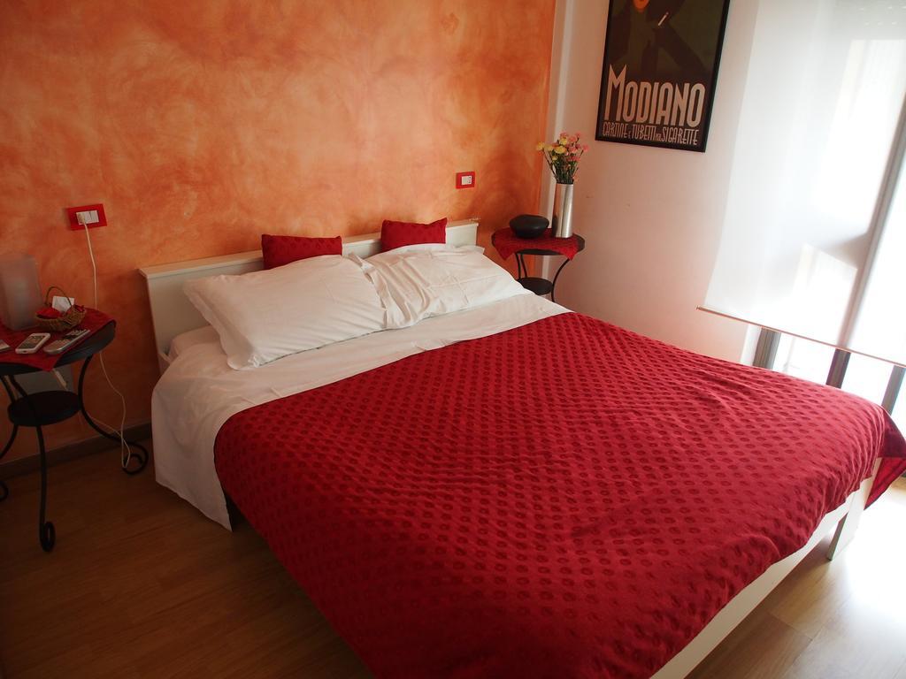 Kerry Blu B&B Бари Экстерьер фото